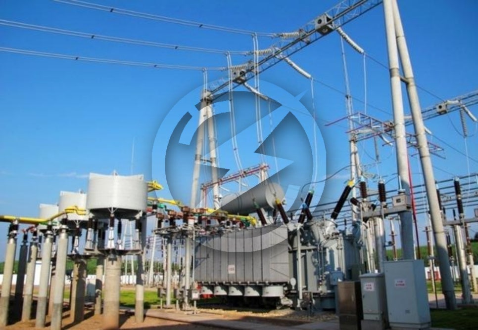 공장 고압 수변전 설비 교체 공사 시공 사진 6