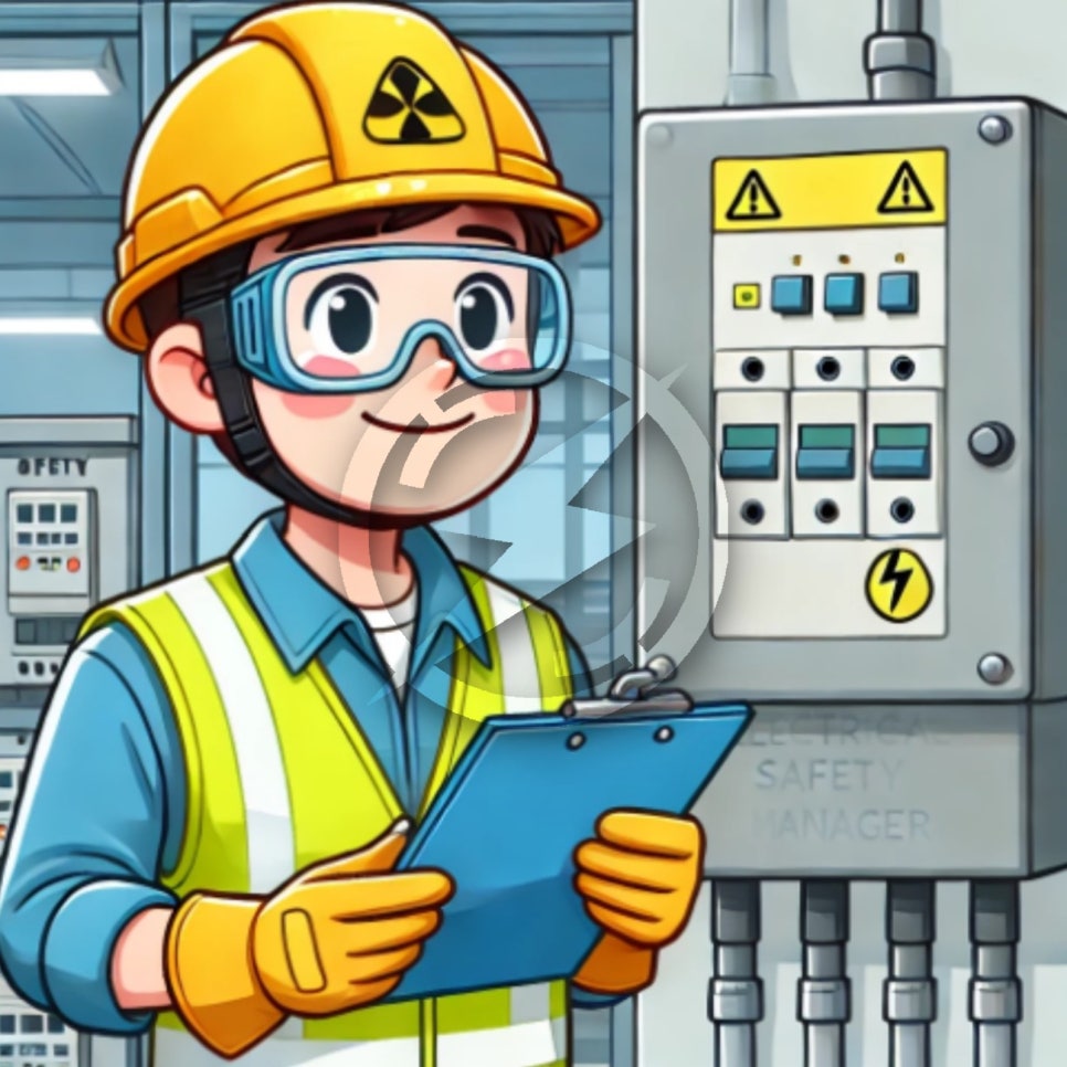 전기안전관리자 전기설비 정기점검 공사 시공 사진 3