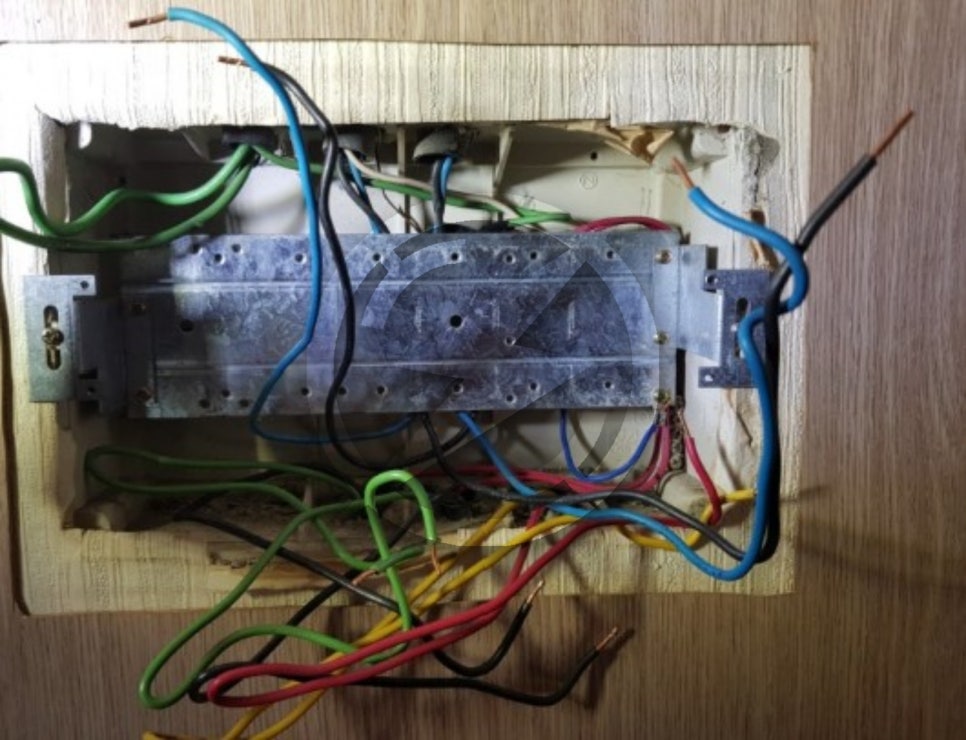 주택 누전 차단기 교체 공사 시공 사진 6