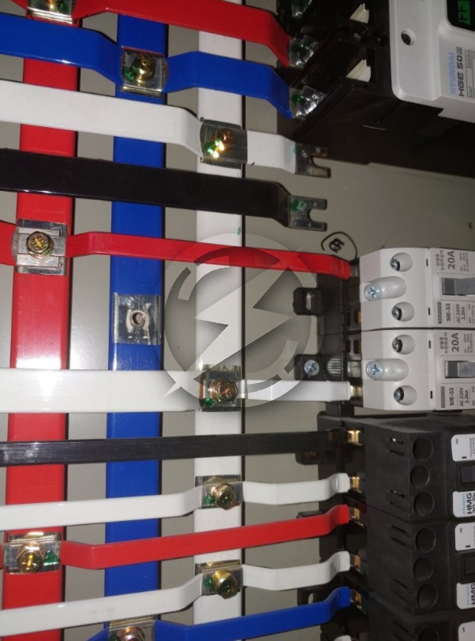 주택 누전 차단기 교체 공사 시공 사진 8