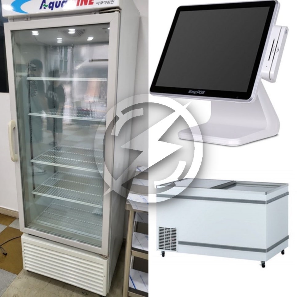 무인 매장 전기 설비 설계 공사 시공 사진 3