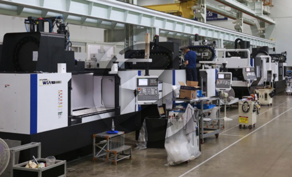 공장 기계 설치 전기공사 설계 컨설팅 공사 시공 사진 3