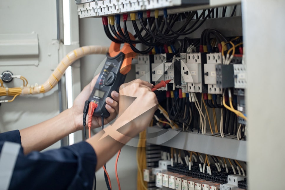 베이커리 카페 전기 증설 설계 공사 시공 사진 5