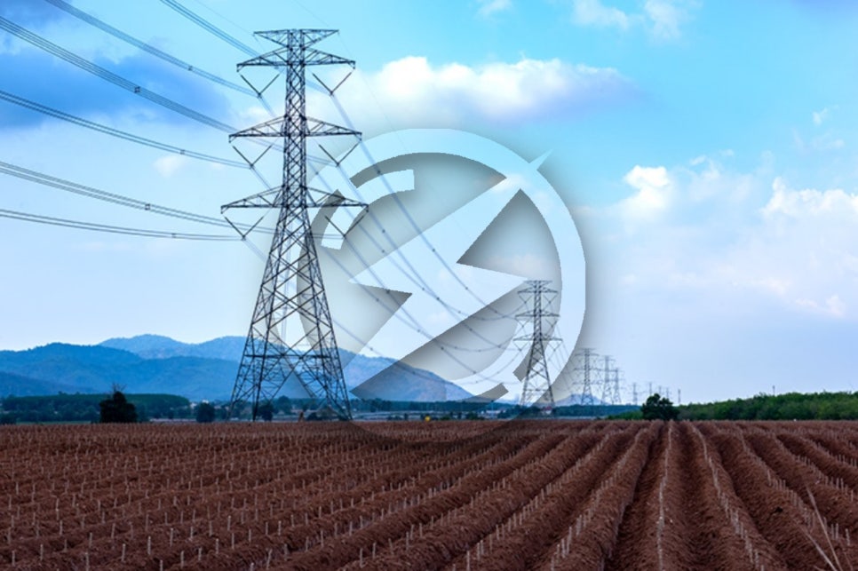 한전 계량기 전기 증설 설치 공사 시공 사진 9