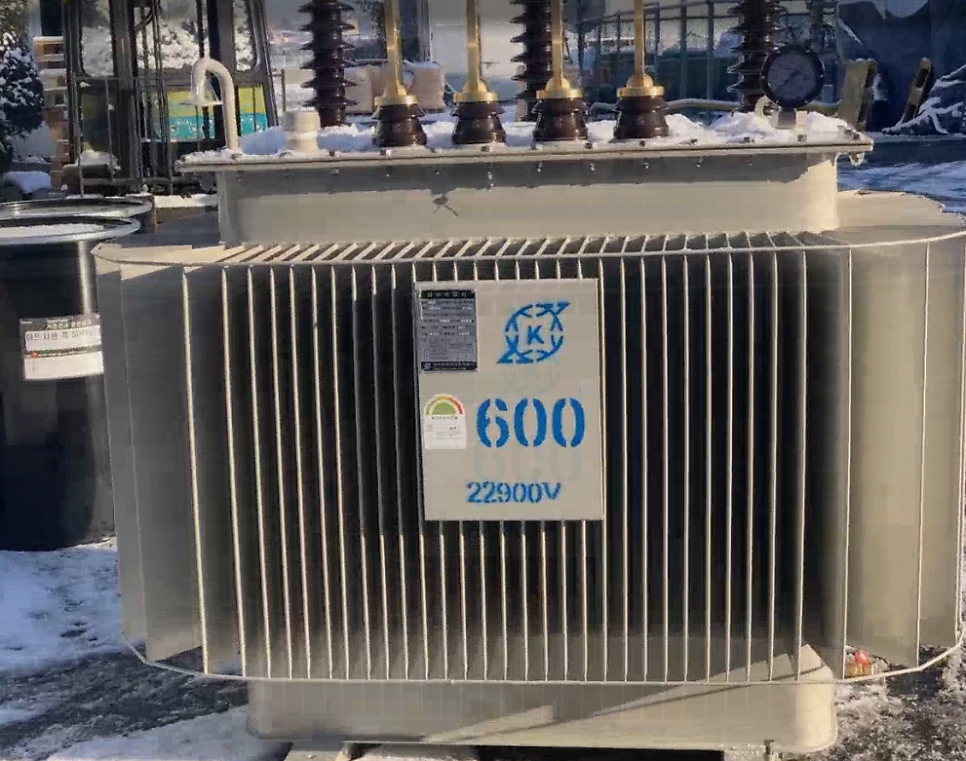 공장·건물 계약전력 감설 컨설팅 공사 시공 사진 10