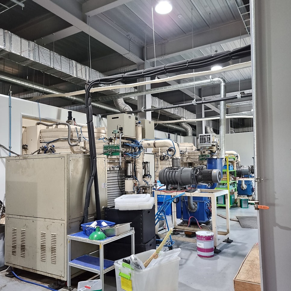 공장·건물 계약전력 감설 컨설팅 공사 시공 사진 11