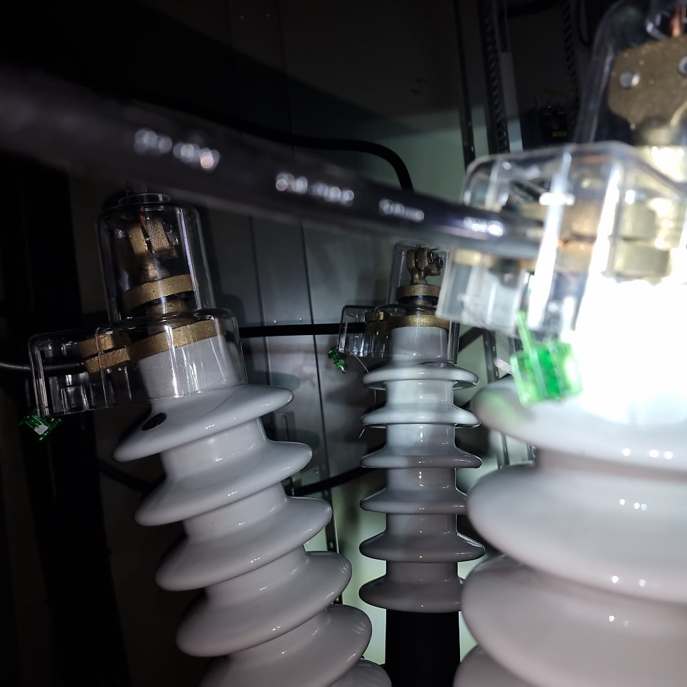 공장·건물 계약전력 감설 컨설팅 공사 시공 사진 12