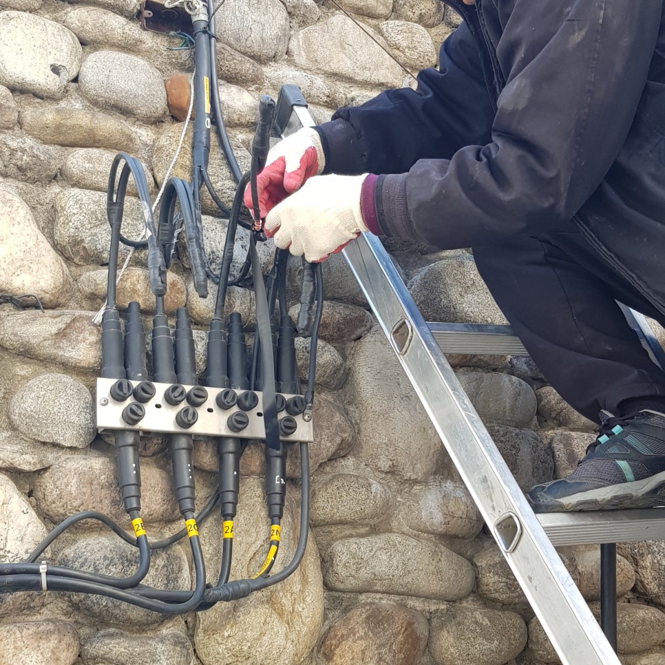 공장·건물 계약전력 감설 컨설팅 공사 시공 사진 13