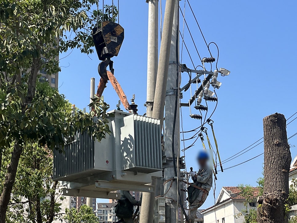 공장·건물 계약전력 감설 컨설팅 공사 시공 사진 5