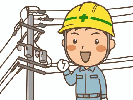 수변전 MOF 교체 시공 공사 시공 사진 7