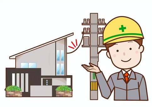 에어컨 설치 전기 증설·전열라인·승압 공사 시공 사진 13