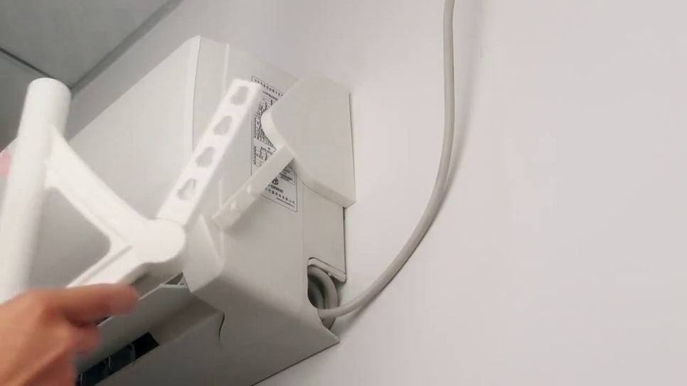 에어컨 설치 전기 증설·전열라인·승압 공사 시공 사진 6