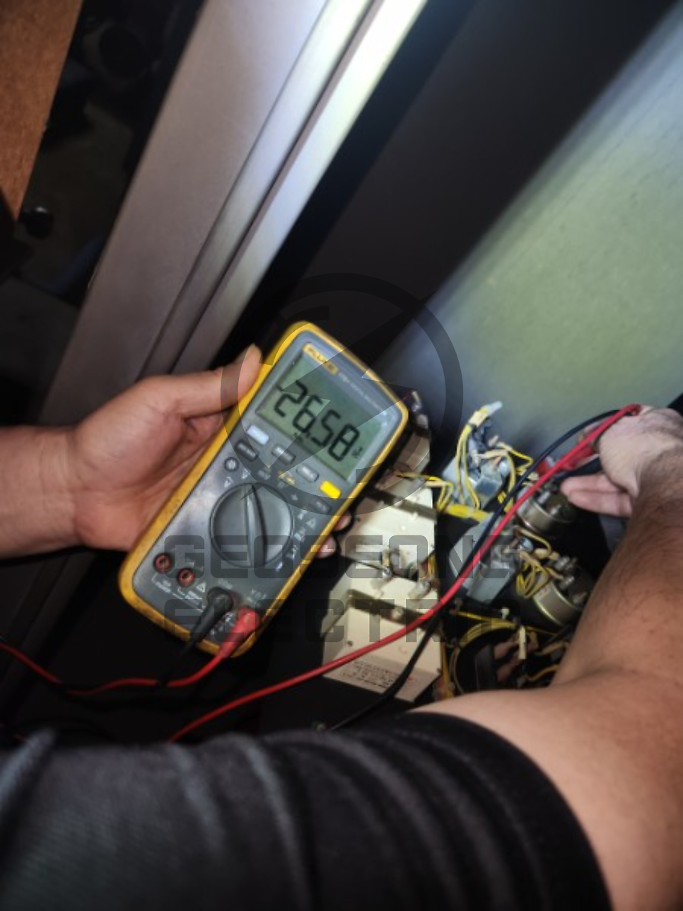 관공서·학교 발전기 유지보수 공사 시공 사진 15