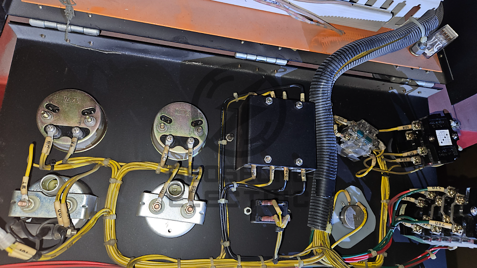 관공서·학교 발전기 유지보수 공사 시공 사진 3