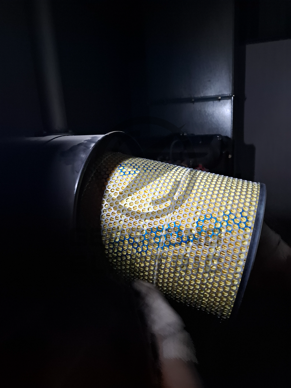 관공서·학교 발전기 유지보수 공사 시공 사진 9