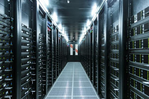 AI GPU 서버실 전기설비 구축 공사 시공 사진 3