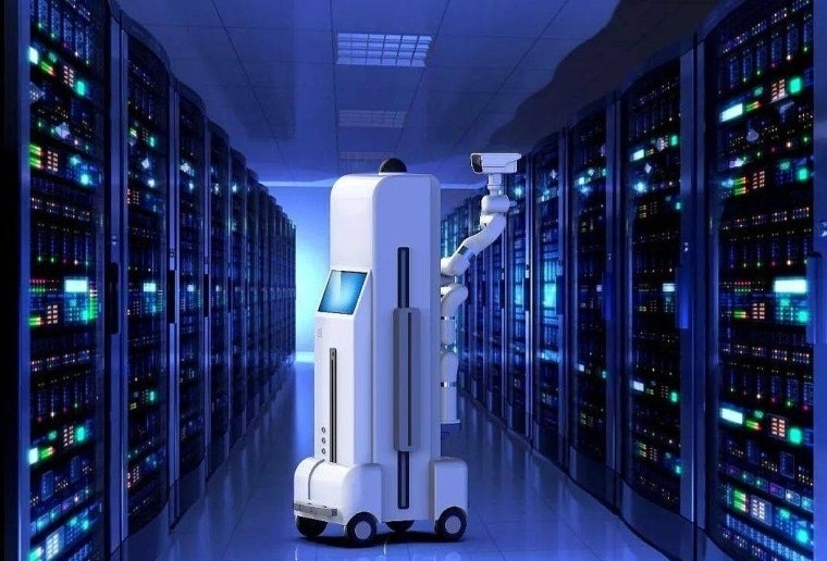 AI GPU 서버실 전기설비 구축 공사 시공 사진 7