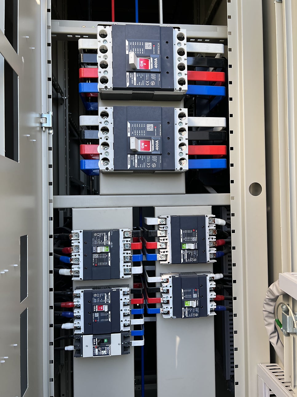 제조업 공장 한전 수전합리화 컨설팅 공사 시공 사진 9