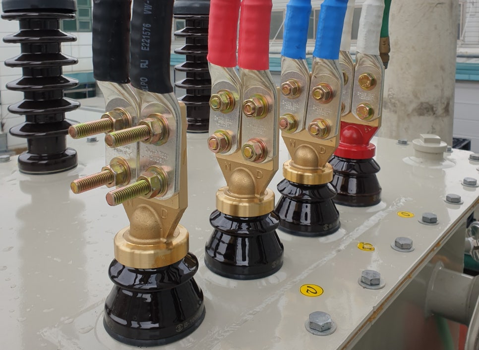 일반용 영업장 전기 증설 계약전력 산정 공사 시공 사진 8