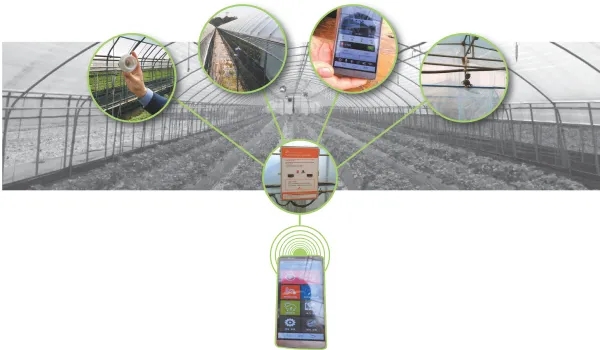 스마트팜 농사용 전기 신청 및 전기공사 시공 사진 5