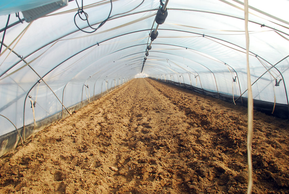 스마트팜 농사용 전기 신청 및 전기공사 시공 사진 9