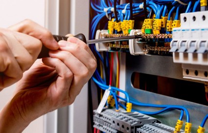 사업장 전기 증설 절차 컨설팅 공사 시공 사진 10