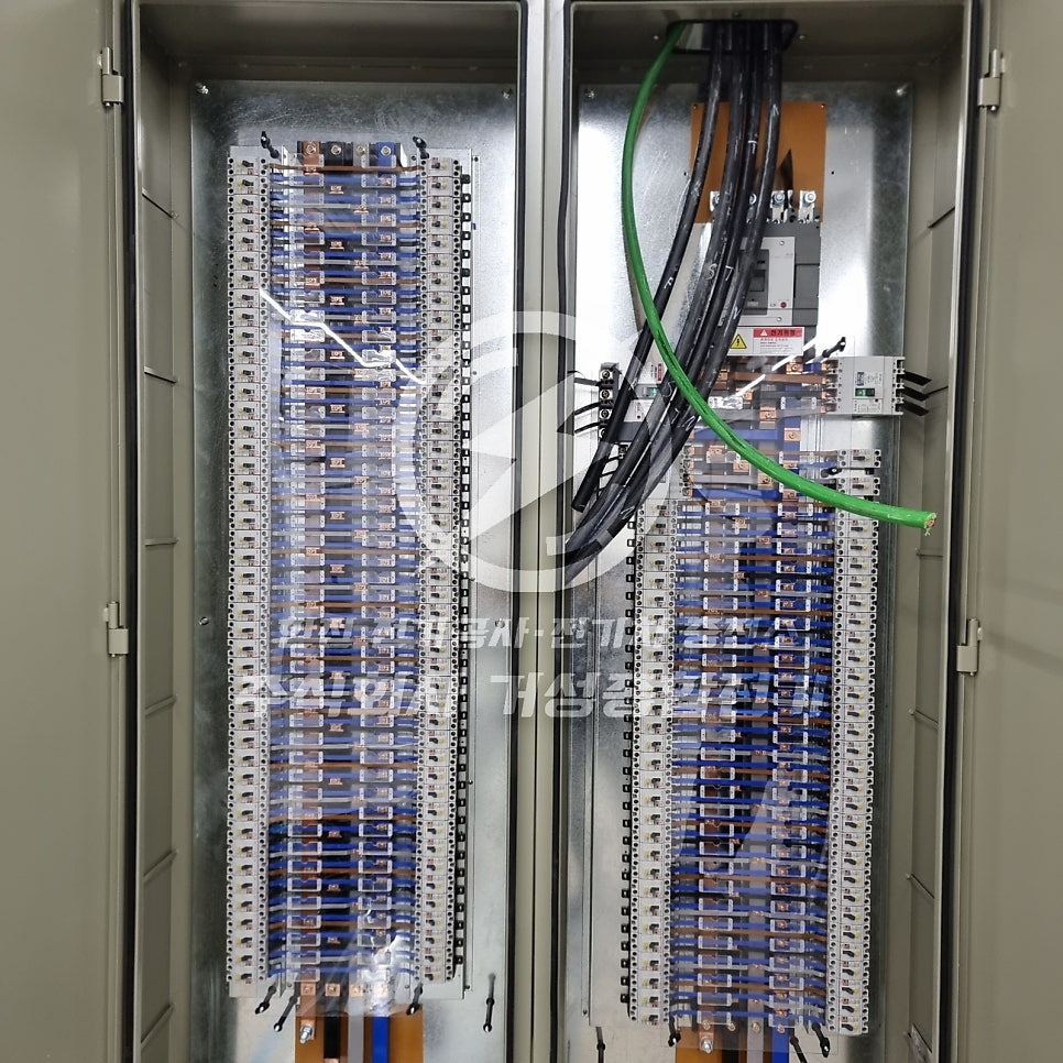 서버실 전산실 전기 설비 시공 공사 시공 사진 5