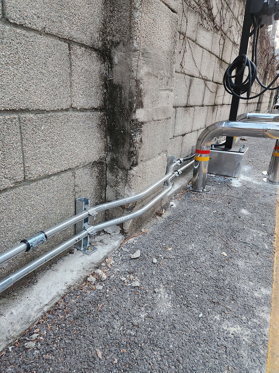 양천솔라스테이션 전기차 충전소 구축 공사 시공 사진 15