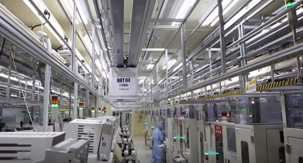 클린룸 전기 설비 시공 공사 시공 사진 3