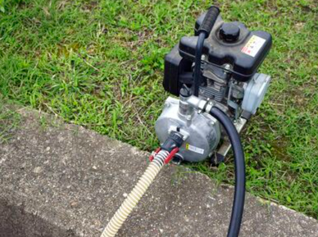 농사용 전기 계량기 신규 설치 공사 시공 사진 2