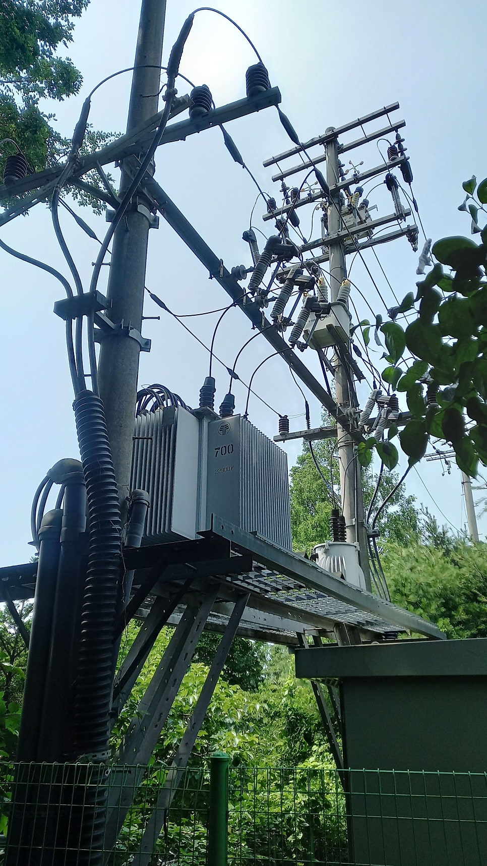 상가·주택 분전반 차단기 증설 공사 시공 사진 12