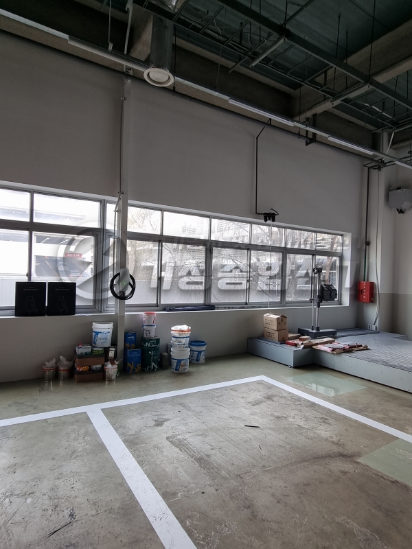 서초 폭스바겐 서비스센터 테슬라 월커넥터 설치 공사 시공 사진 8