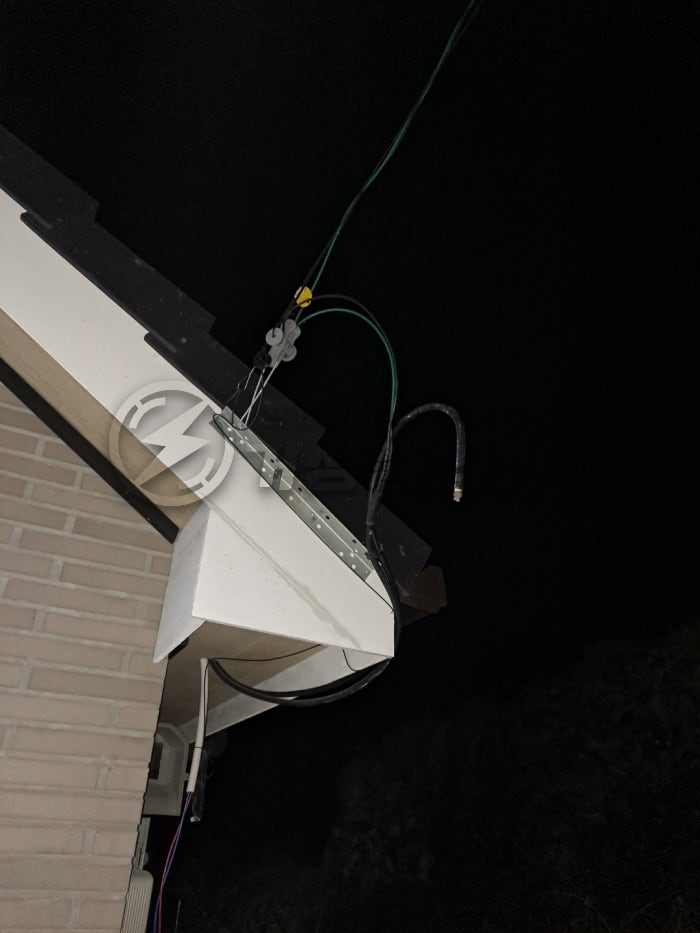 남원 단독주택 애플망고 완속 충전기 설치 공사 시공 사진 7