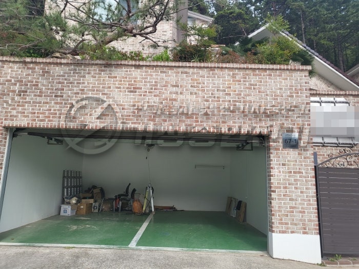 거제도 단독주택 테슬라 월커넥터 설치 공사 시공 사진 3