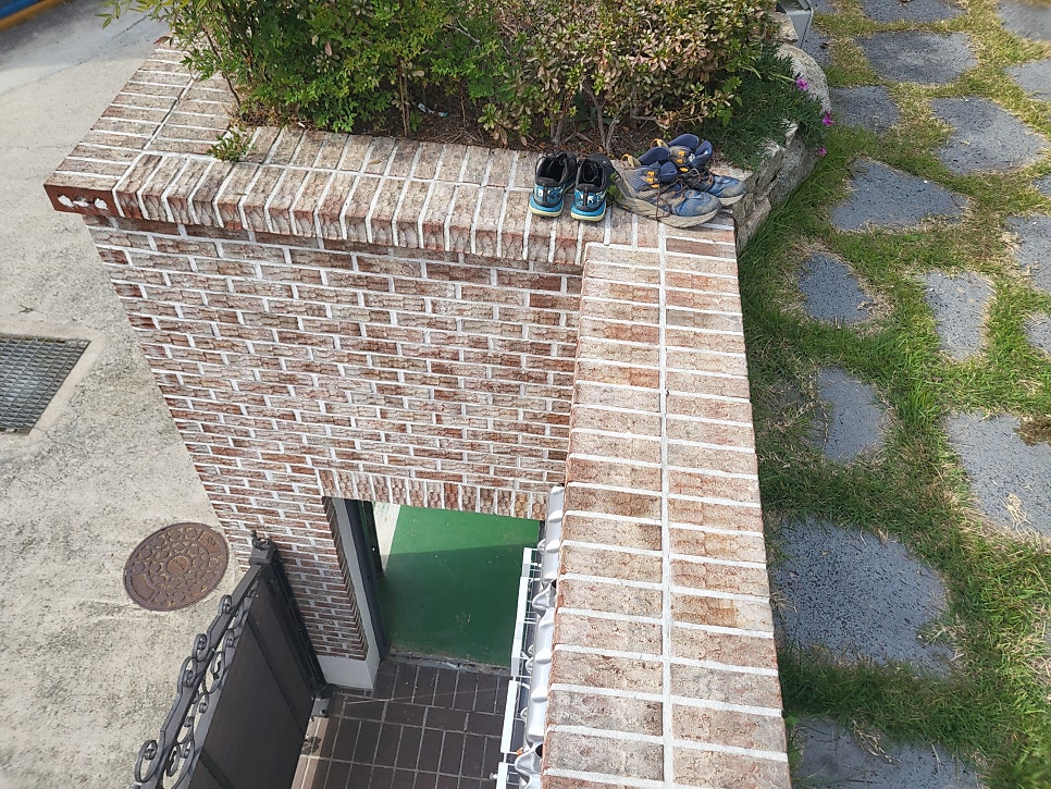 거제도 단독주택 테슬라 월커넥터 설치 공사 시공 사진 7