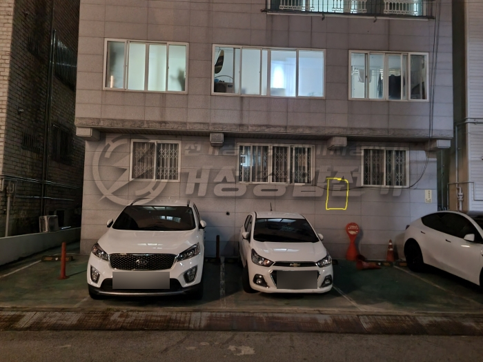 대구 단독주택 테슬라 월커넥터 설치 공사 시공 사진 3