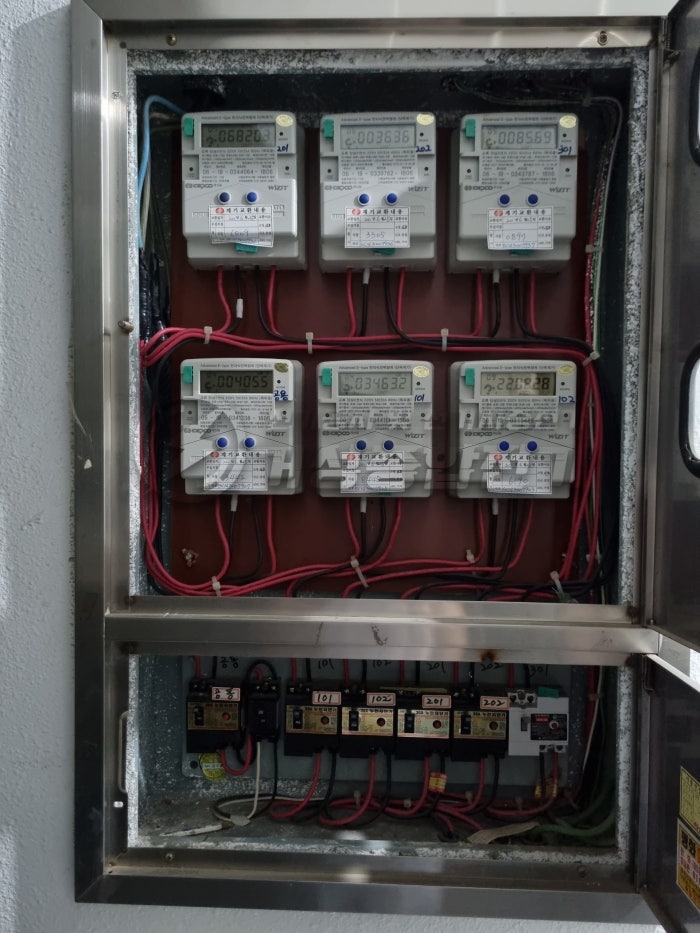 대구 단독주택 테슬라 월커넥터 설치 공사 시공 사진 4