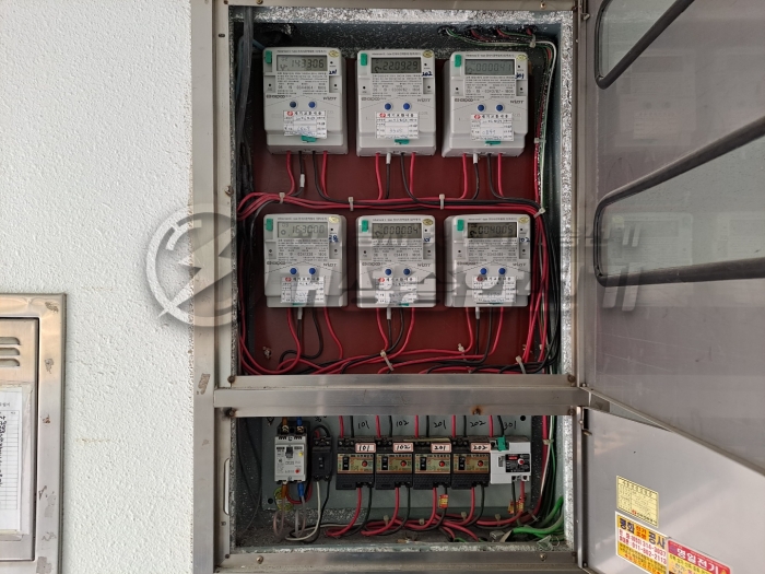 대구 단독주택 테슬라 월커넥터 설치 공사 시공 사진 5