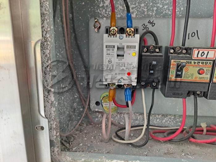 대구 단독주택 테슬라 월커넥터 설치 공사 시공 사진 6