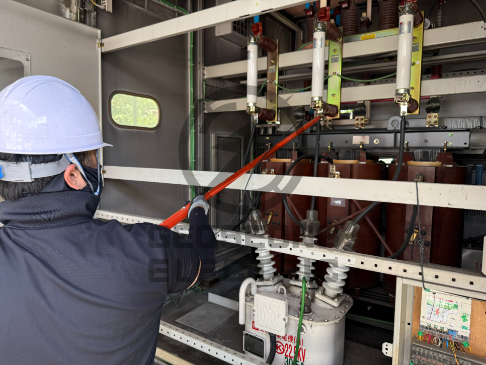 공장 계약전력 감설 컨설팅 공사 시공 사진 20