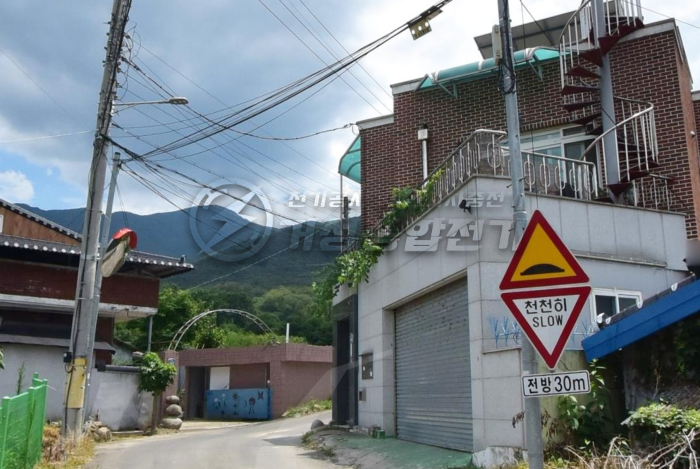 대구 단독주택 테슬라 월커넥터 설치 공사 시공 사진 4