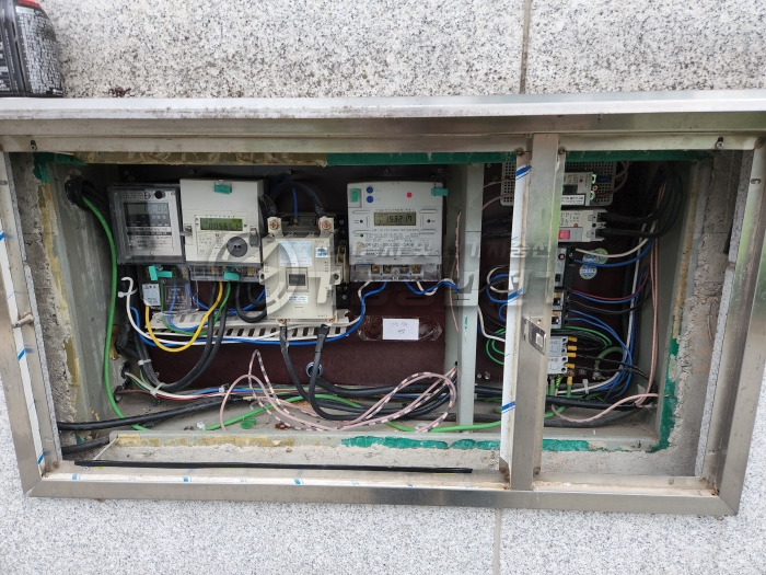 대구 단독주택 테슬라 월커넥터 설치 공사 시공 사진 5