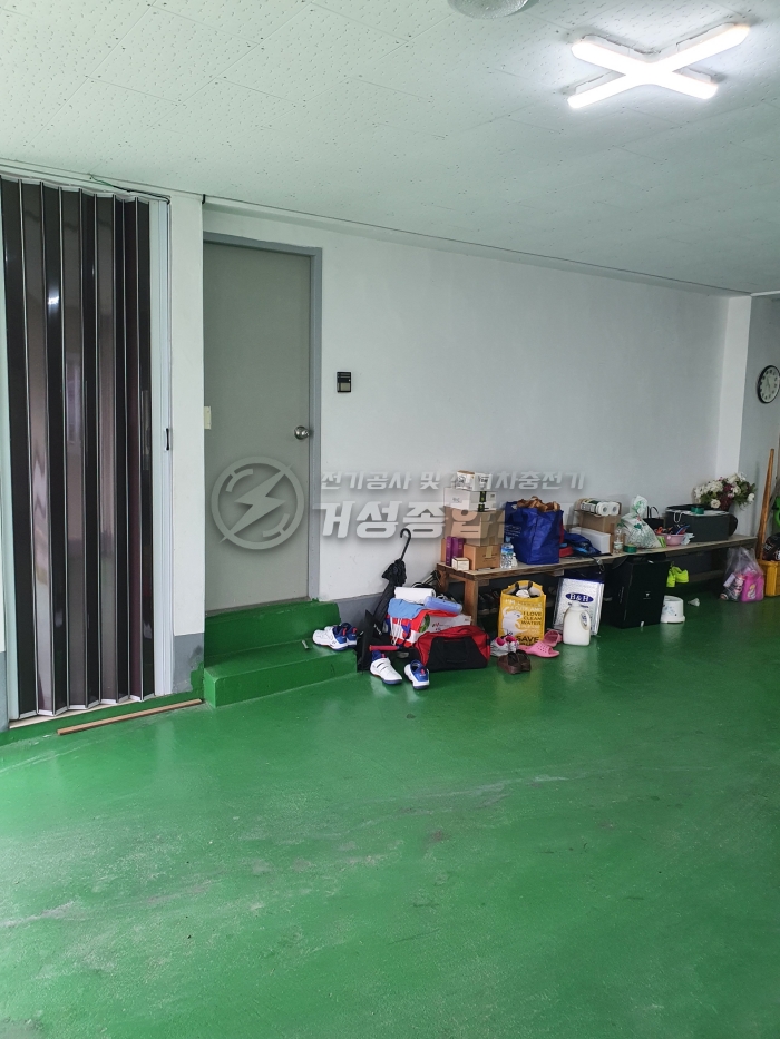 대구 단독주택 테슬라 월커넥터 설치 공사 시공 사진 7