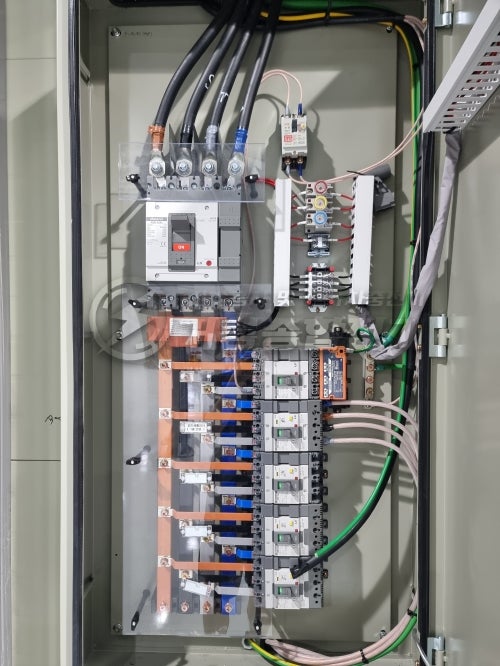 대구 테슬라 서비스센터 월커넥터 설치 공사 시공 사진 18