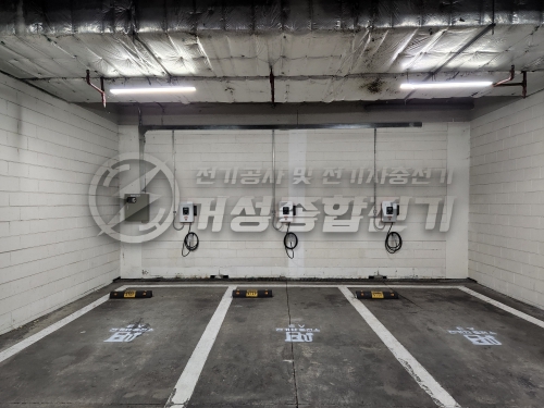 한전 표준시설부담금 전기 증설 컨설팅 공사 시공 사진 14