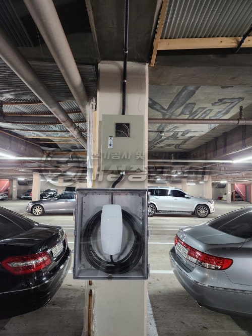 한전 표준시설부담금 전기 증설 컨설팅 공사 시공 사진 16