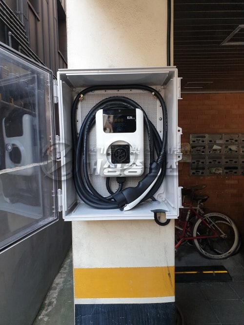 한전 표준시설부담금 전기 증설 컨설팅 공사 시공 사진 17