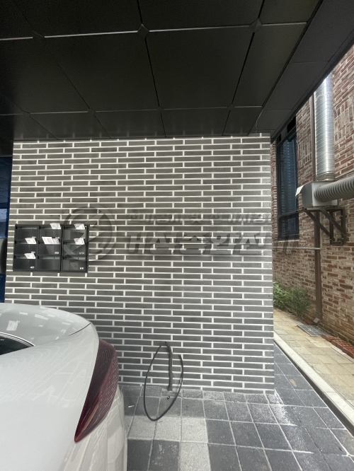 하남 신축빌라 테슬라 월커넥터 설치 공사