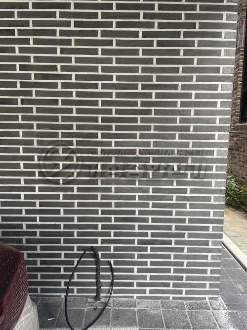 하남 신축빌라 테슬라 월커넥터 설치 공사 시공 사진 2