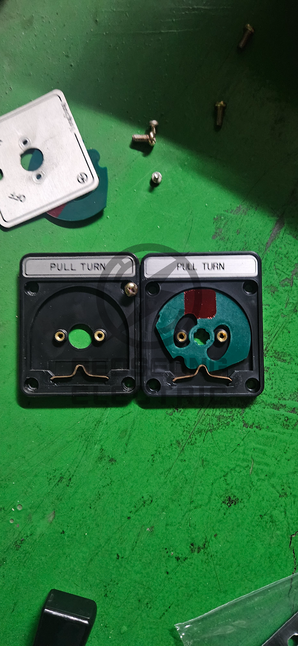 고압 수전설비 ACB AISS 유지보수 공사 시공 사진 10